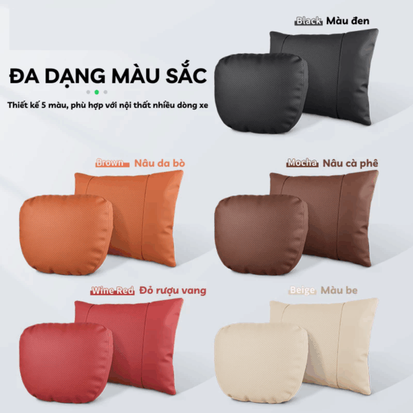 Áo ghế da Nappa cao cấp cho ô tô