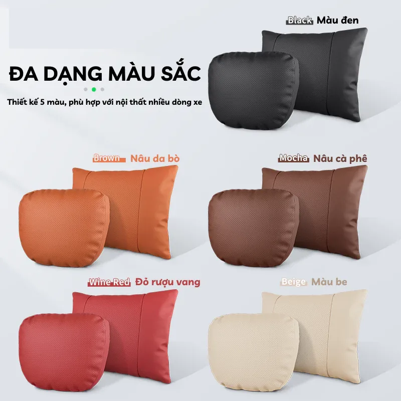 Áo ghế da Nappa cao cấp cho ô tô