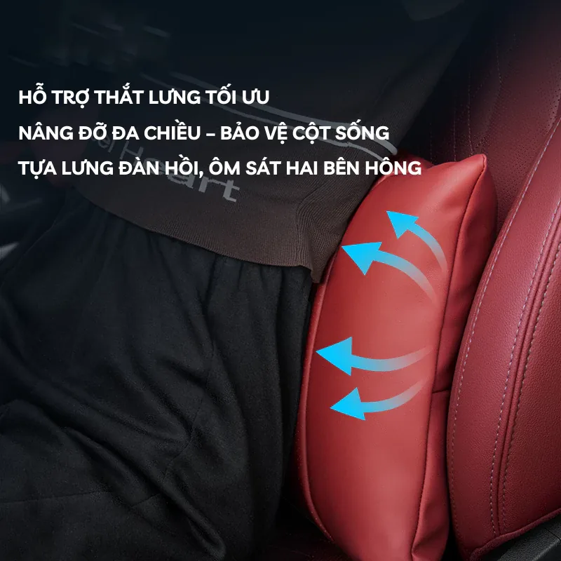 Áo ghế da Nappa cao cấp cho ô tô