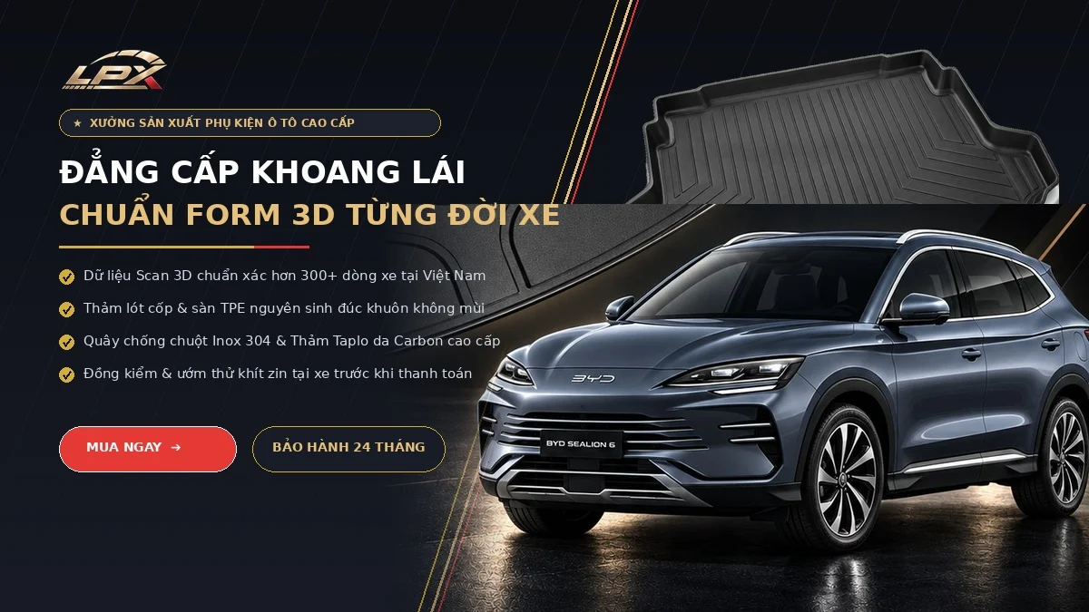 Banner Hero LPX Auto